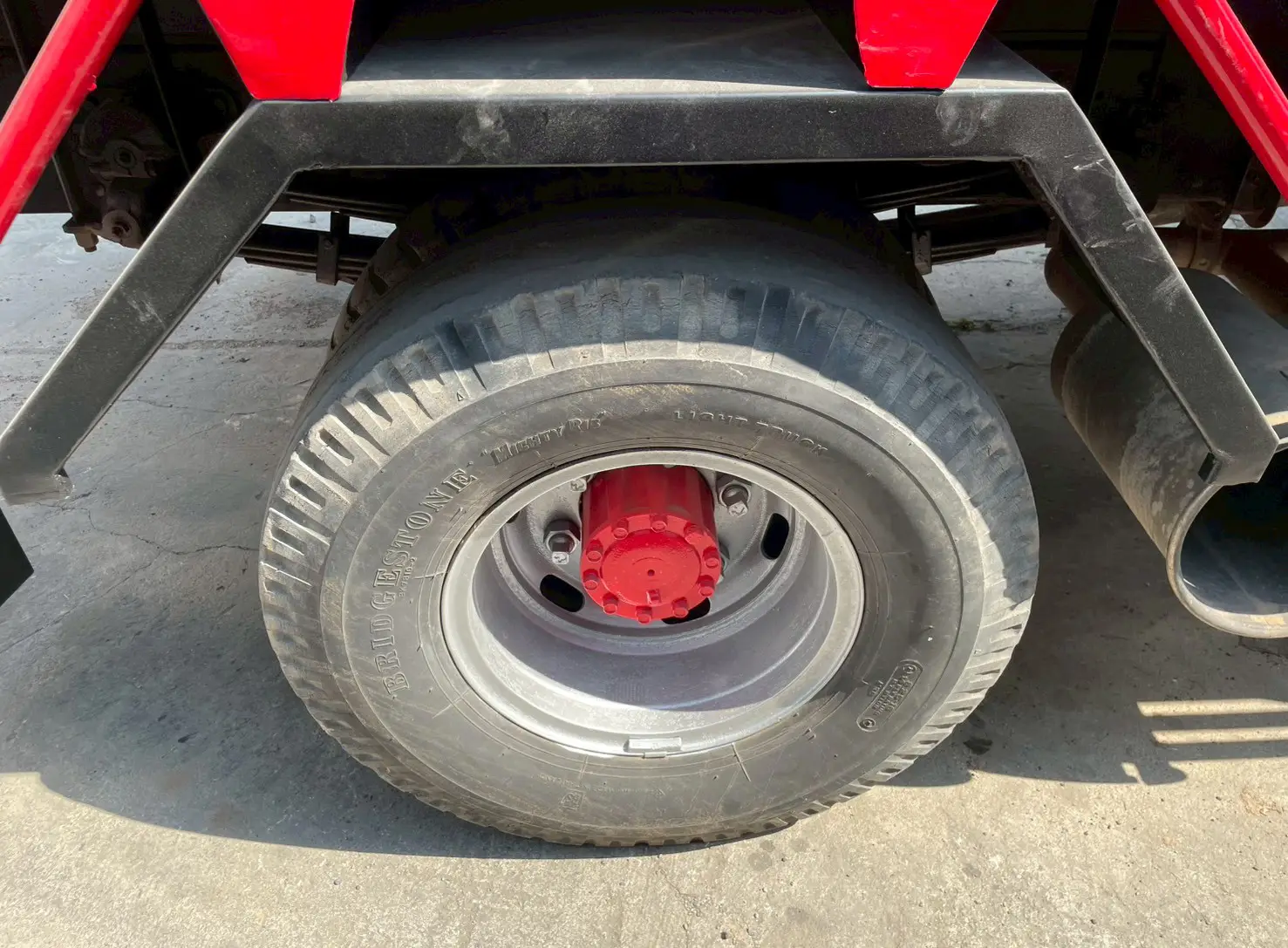 ISUZU FRR90 210 แรง ปี 57