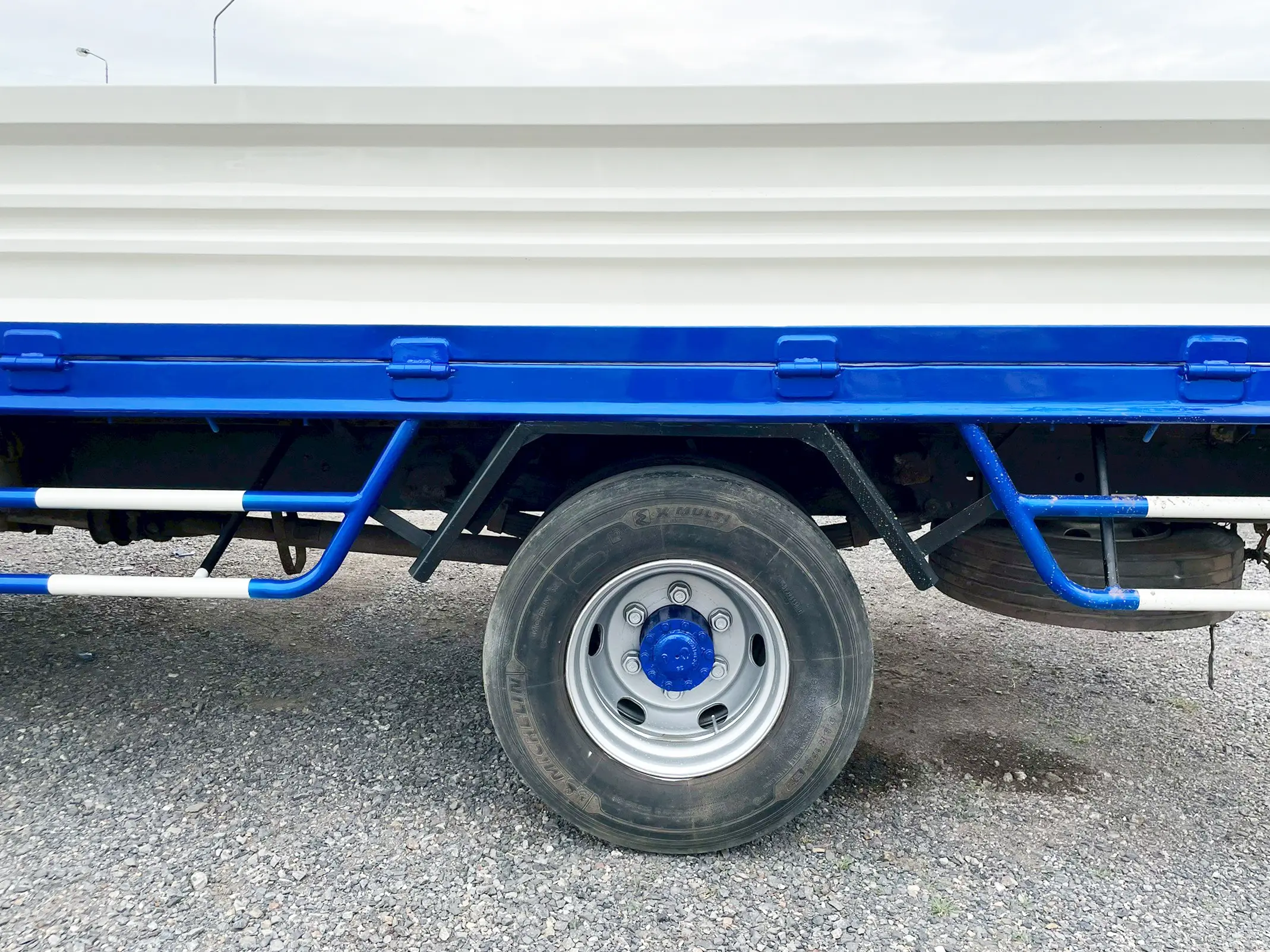 HINO FC9J 145 แรง ปี 55 6 ล้อ อเนกประสงค์